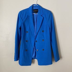 Blue Blazer